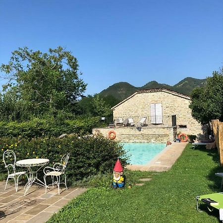 La Locanda Della Campanara Санта-София Экстерьер фото