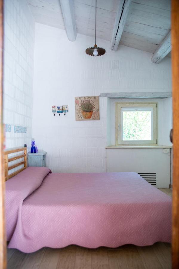 La Locanda Della Campanara Санта-София Экстерьер фото