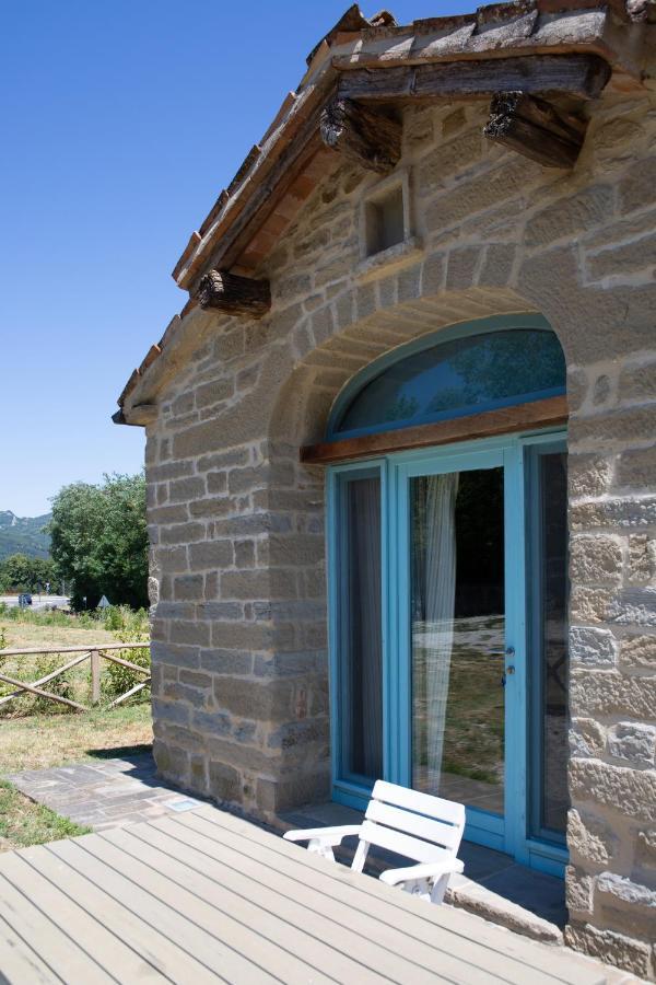 La Locanda Della Campanara Санта-София Экстерьер фото