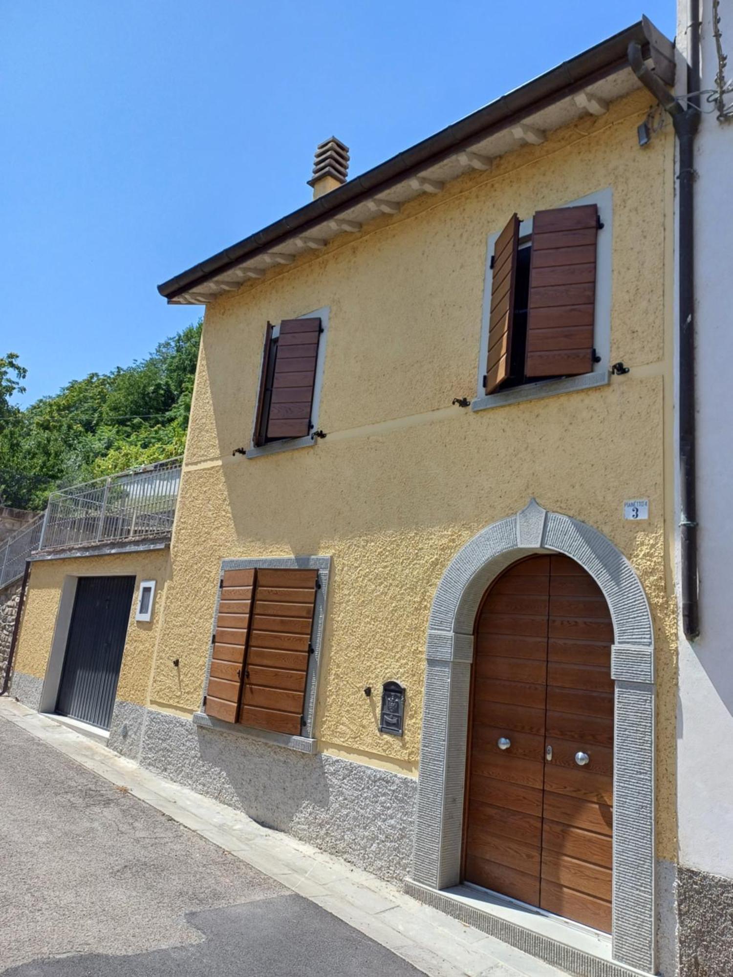 La Locanda Della Campanara Санта-София Экстерьер фото