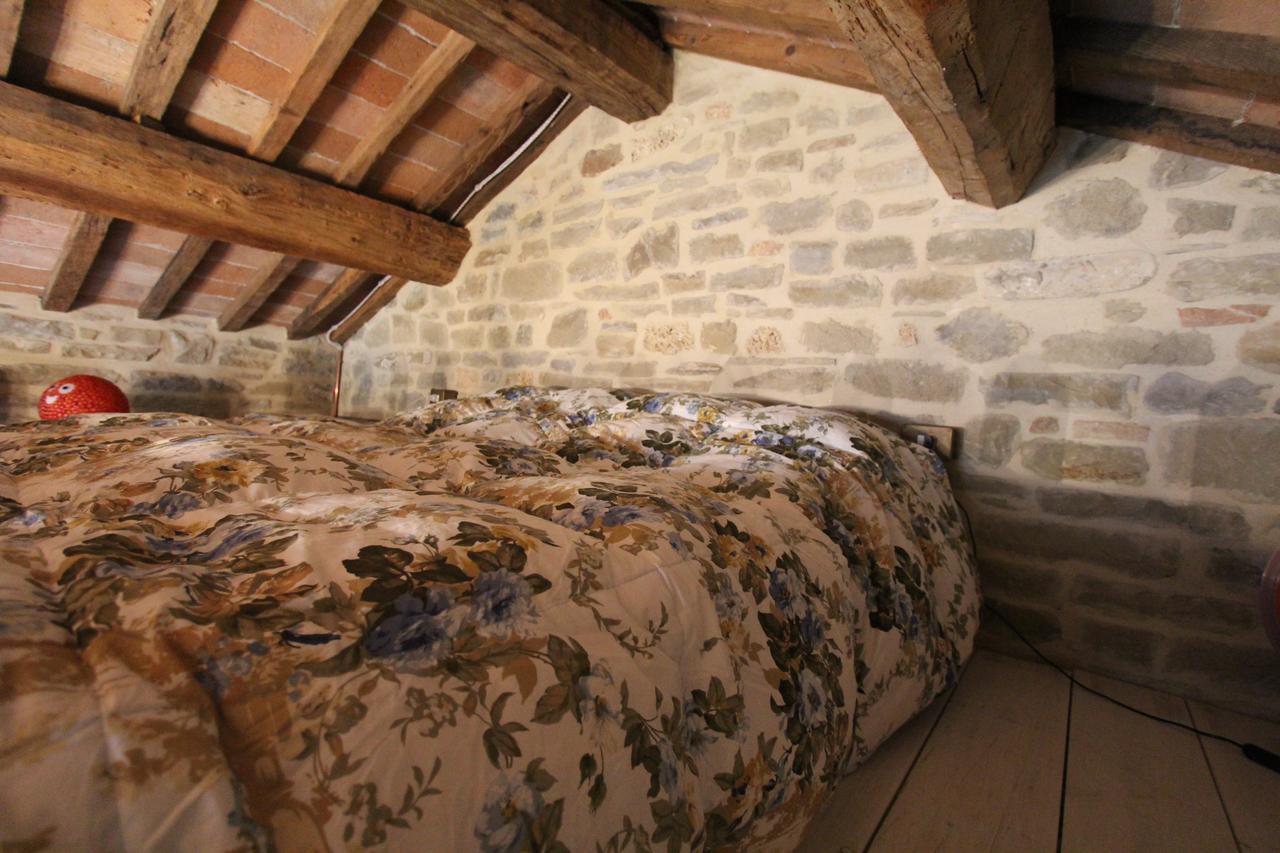 La Locanda Della Campanara Санта-София Экстерьер фото