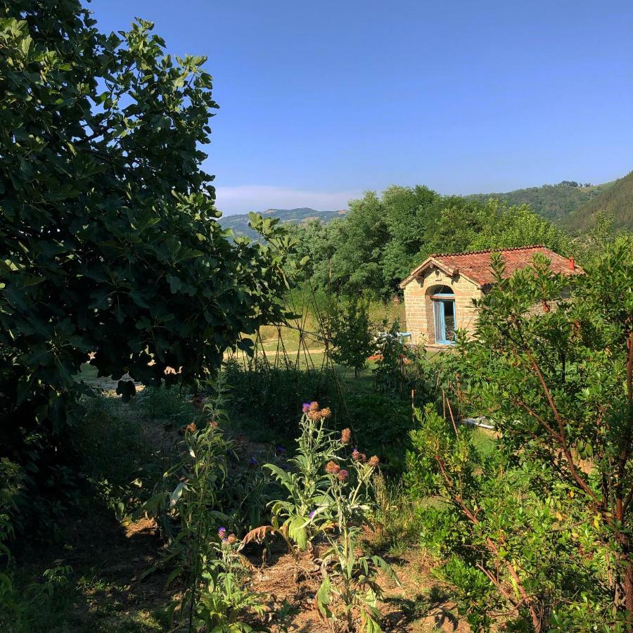 La Locanda Della Campanara Санта-София Экстерьер фото