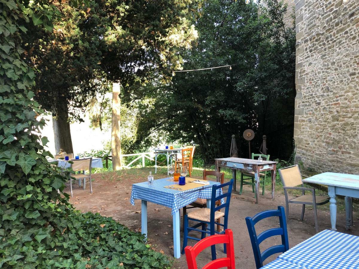 La Locanda Della Campanara Санта-София Экстерьер фото