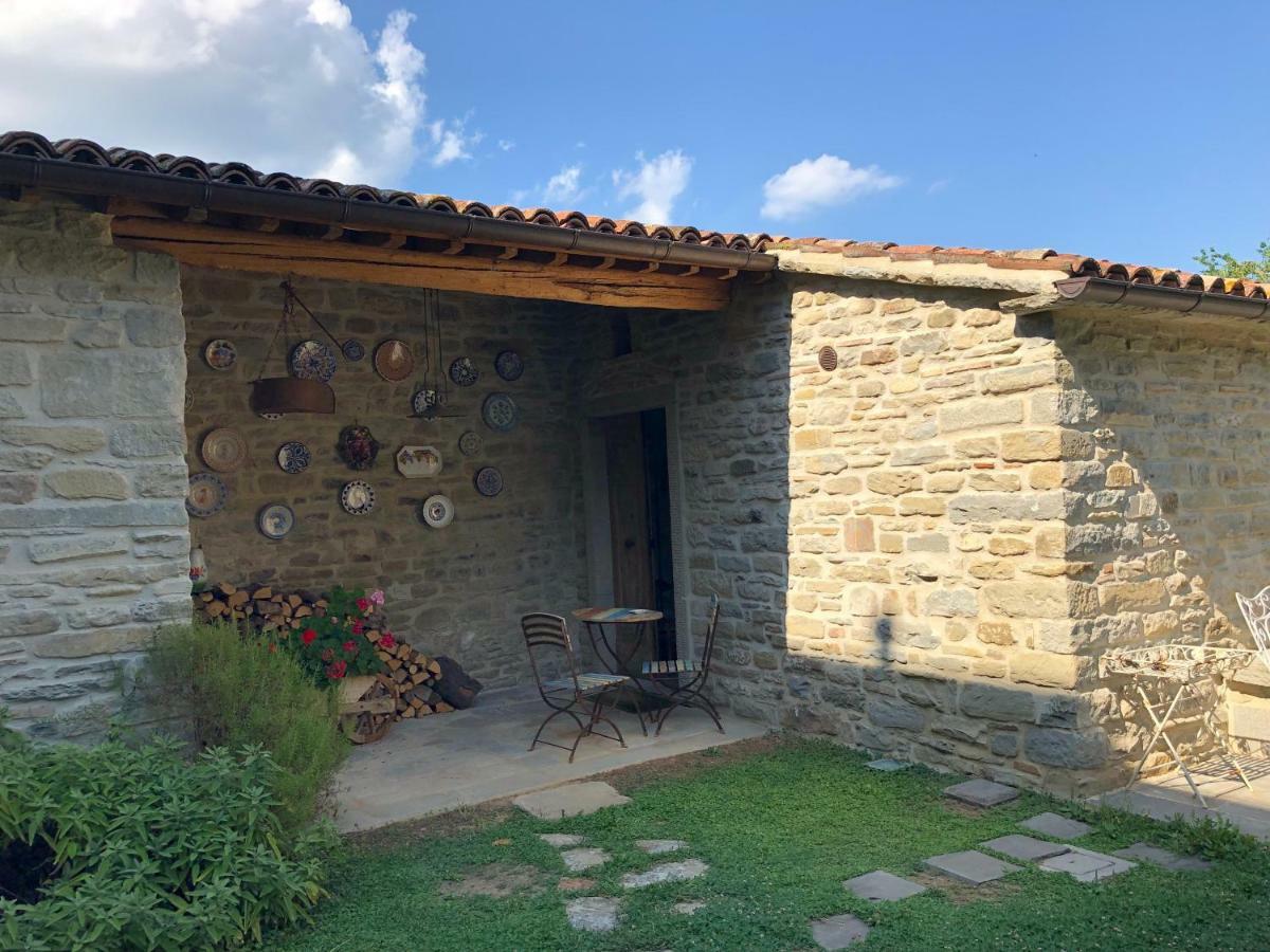 La Locanda Della Campanara Санта-София Экстерьер фото